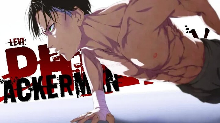 Levi Ackerman - Phoenix - [AMV] - Attack on titan