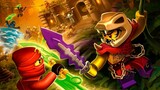 [Lego Ninjago o Filme] Masters of Spinjitzu Temporada 4 Completo Dublado