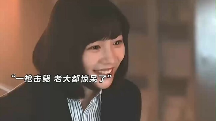 البطلة تبحث عن عمل فتلتفت إلى مجموعة قتلة، بل وتصبح من أبرز أعضائها!