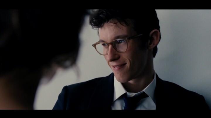 Chief Oro, Theseus Scamander’s super-epic walk-on!!! Callum Turner