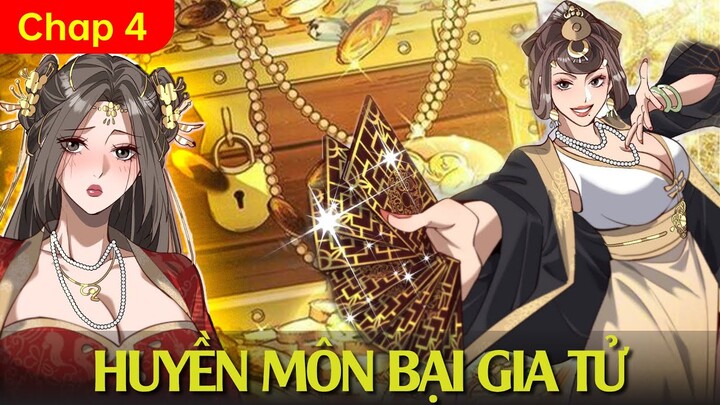 Huyền Môn Bại Gia Tử - Chap 4 | Thất Nghiệp Studio Review