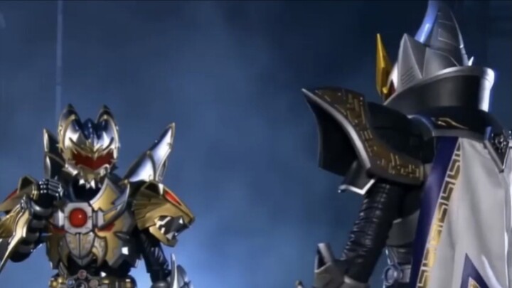 ⚡ ชุดเกราะจักรพรรดิ VS ชุดเกราะศูรยะ ⚡