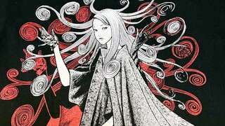 [أكتوبر/المخرج موشيشي] الفيديو الإعلاني الرسمي لفيلم "Uzumaki" للمخرج جونجي إيتو [فريق الترجمة الصين