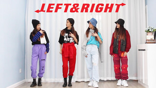 [Su Si Miao] Điệu nhảy "Left&Right" của SEVENTEEN được thực hiện bởi một người!