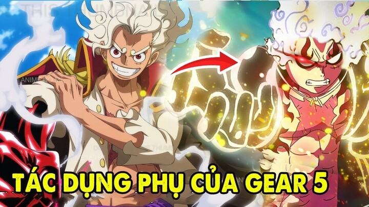 Tác Dụng Phụ Của Gear 5, Trái Ác Quỷ Nika Nika Nomi _ Phân Tích One Piece