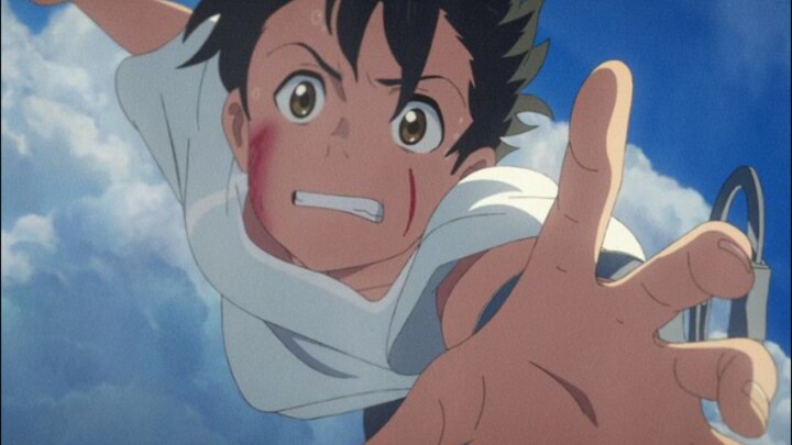 my eyes have always follow you ❤‍🔥 Tenki no Ko [AMV] - OASIS