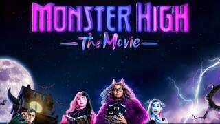 Monster High: The Movie – SUBTITLE INDONESIA (2022)