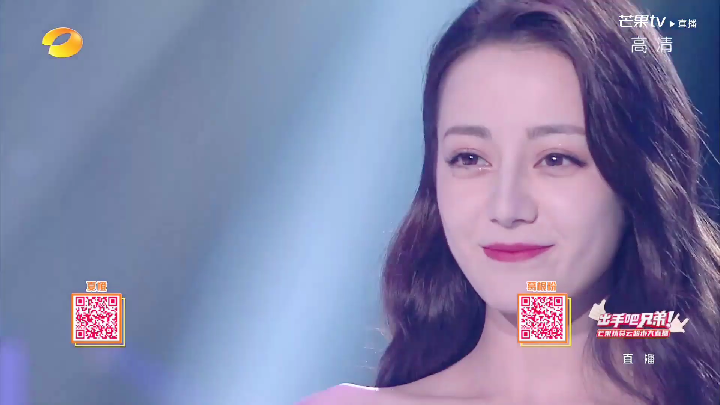 #Dilraba Dilmurat# Dilraba’s singing is so sweet, I’m in love!