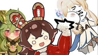 "人家柯莱才刚来，你在干神魔" 【萌新整活】