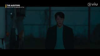 Almost Got Caught! | The Auditors EP 4 | Viu [ENG SUB]