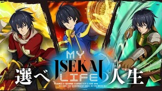 ANIME REVIEW/COMMENTATION | MY ISEKAI LIFE