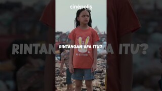 Sinopsis Surga Di Bawah Langit 💫 Sedang Tayang Di Cinépolis 🍿 #shorts