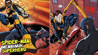 SPIDER MAN INI TIDAK SEGAN MEMBUNUH!!!