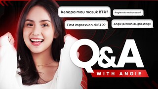 ANGIE TERNYATA SUKA ___?! - QnA with Angie Marcheria