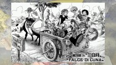 [Manga One Piece] - Malam Bulan Sabit 28D