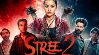 STREE 2 | Official Movie| Shraddha Kapoor|Raj Kumar Rao| New Bollywood Movie 2024