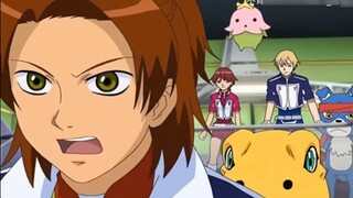 [Ulasan penuh warna Digimon 5 dan 6] Sebagai seorang tahanan tetapi menemukan orang tua saya, saya, 