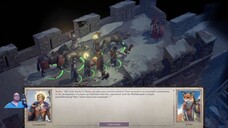 PathFinder Wrath of the Righteous Melee Sorcerer PlayThrough Episode 13