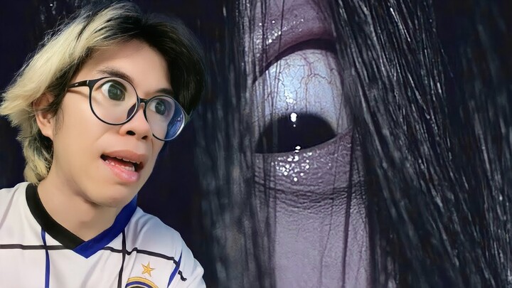 M.A CHUI TỪ TRONG TIVI NHÀ TÔI BẠN SẼ LÀM GÌ ? | SADAKO