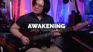 JACK THAMMARAT | AWAKENING COVER | JOKO REANTASO