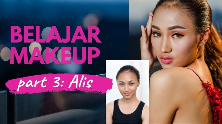 Belajar Makeup untuk Pemula | Simpel dan Step by Step (Alis) | Part 3