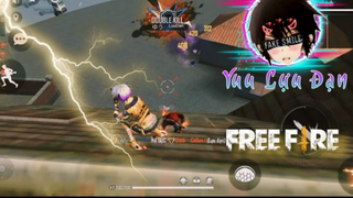[Highlight Free Fire] Tôi Là Yuu Lựu Đạn