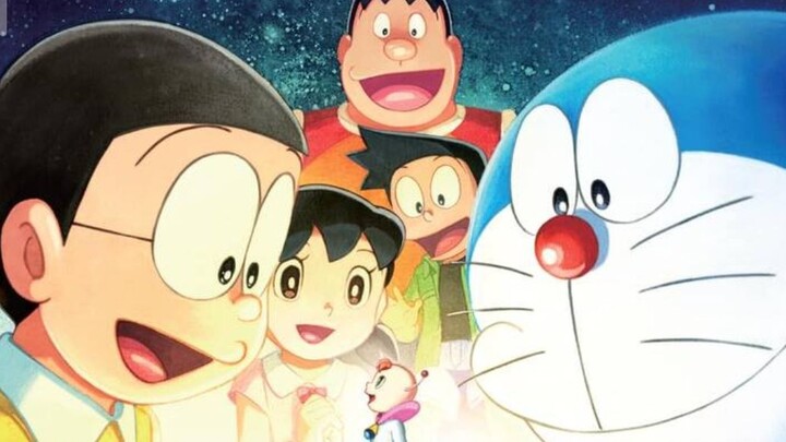 (LỒNG TIẾNG DORAEMON NOBITA VÀ CUỘC CHIẾN VŨ TRỤ TÍ HON 2021