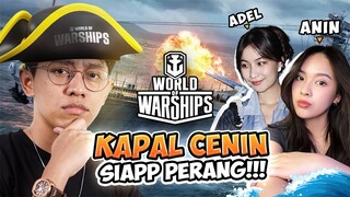 GAME TENTANG KAPAL, APAKAH AKU AKAN BERLABUH KEPADA MU? - WORLD OF WARSHIPS