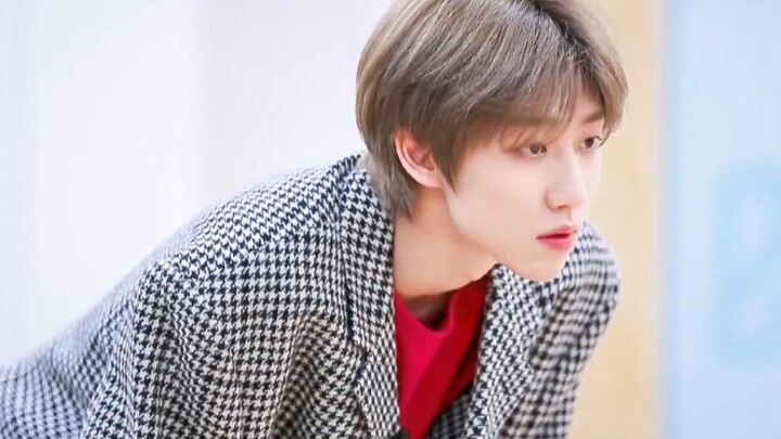Daily thoughts of you, my gentle coach Xu Minghao!!!