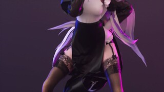 [Nun weak voice] MD fabric MMD "Dreams Come True" HAKU C4D OC rendering (vertical screen)