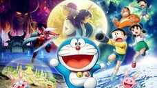 Doraemon the Movie: Nobita's Chronicle of the Moon Exploration|Dubbing Indonesia