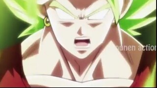 Nữ Saiyan sở hữu trạng thái Super Saiyan Huyền Thoại-Kale_Review 1