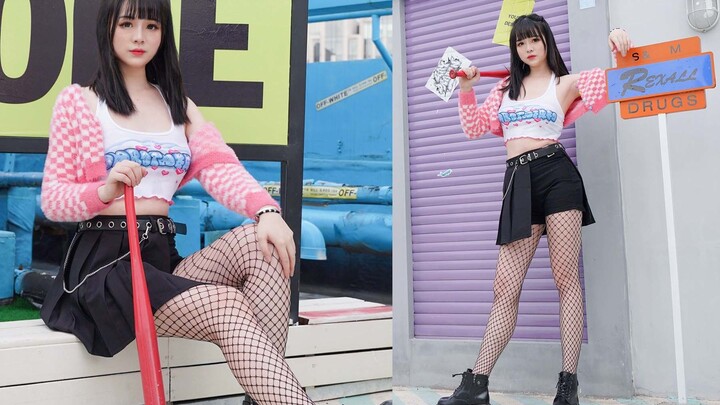 【Da Ke】❤Lovesick Girls❤Long Legs and Wild Style