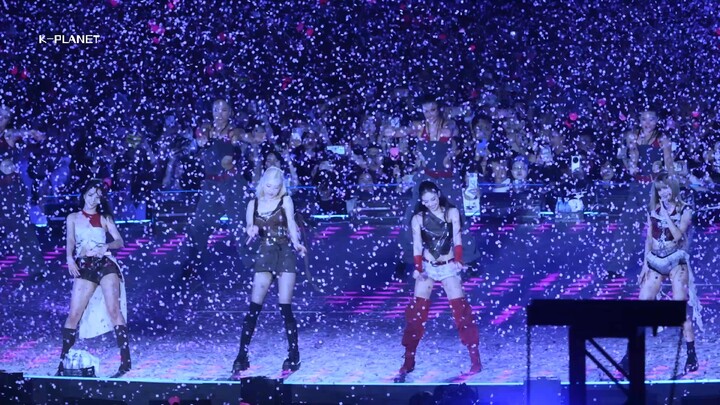 Konser BLACKPINK - AS IF IT'S YOUR LAST + Forever Young 4K Live Cam | Venue Goyang DEADLINE 250705