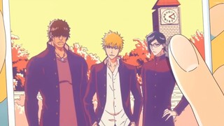 [OP Replacement] BLEACH Thousand Year Blood War Farewell Story OP × Monthly Girls' Nozaki-kun "Kimi 