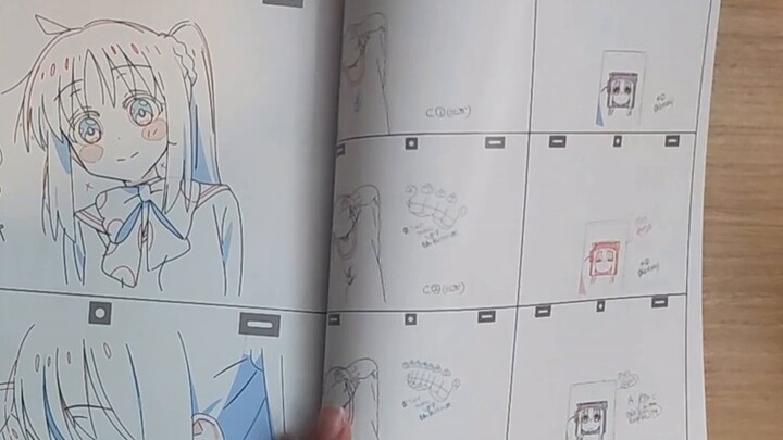 【Read】Lonely Rock Original Painting Collection