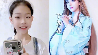 Douluo Continent Rongrong sister imitation makeup