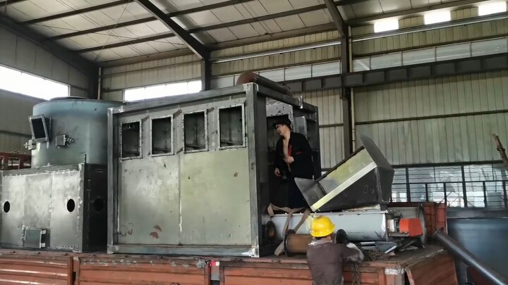 Waste Incineration Boiler