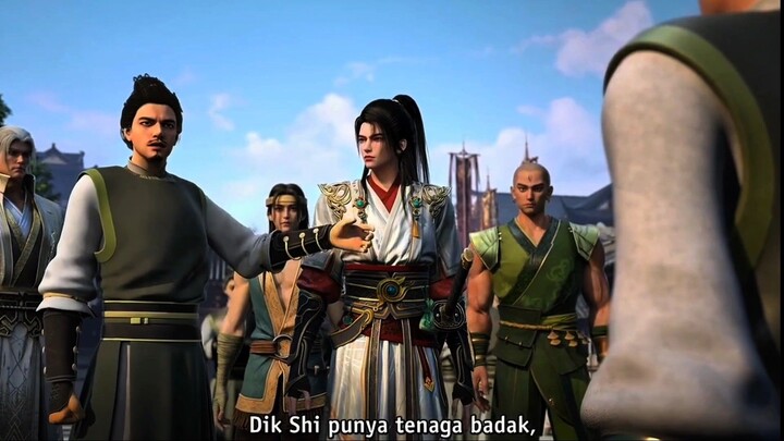 The Gate of Mystical Realm. Episode 03 Sub.Indo. Part 5