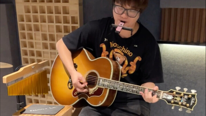 فرقة بوق رين: «فتاة البيت الزجاجي»