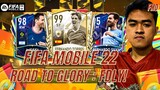 FIFA Mobile 22 Indonesia RTG #17 | Perjalanan Icon Untuk Claim Fernando Torres & Pembahasan Device!