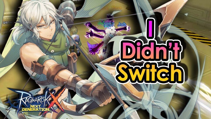 [ROX SEA] Everyone Changed Their Build… I Didn’t (Here’s Why It Works) | King Spade