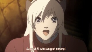 Druaga No Tou The Aegis Of Uruk Episode 01 Subtitle Indonesia