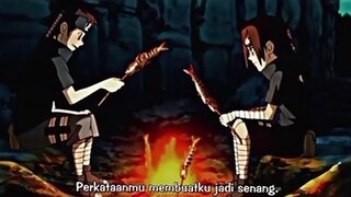 shishui mengajarkan Itachi tentang ...