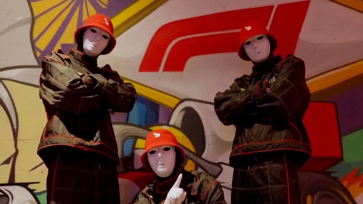 JABBAWOCKEEZ - GP Las Vegas F1 2025