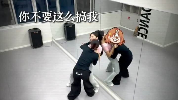 น่ากลัวมาก โดนลัลลาจูบแรงๆ