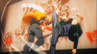 Hiragi vs Sako!! Wind Breaker episode 6「AMV｣