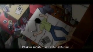 Hikikomori bisa sembuh dengan Islam | Welcome to NHK