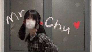(˵ ˃̶̀ε ˂̶́ ˵)ෆ⃛是双马尾版Mr.chu