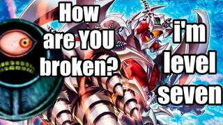 THESE TERRIBLE YU-GI-OH CARDS... are BROKEN in Master Duel.